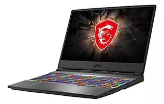 Laptop Msi Gp65 Leopard 10sdk-433 Gaming And Entertainment (