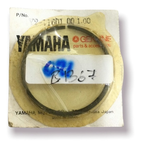 Anillos De Rx 135 4y2 (1,00) Yamaha