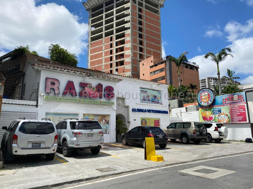 Venta De Casa Para Uso Comercial En Las Mercedes / Cl Mls 25-14572