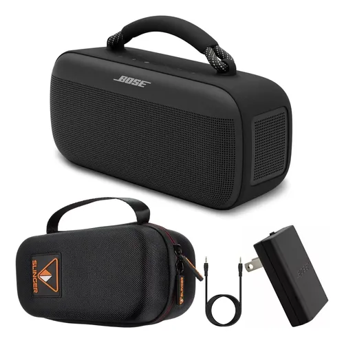 Bose SoundLink Max 完備 Altifalante Portátil Bose Soundlink Max, Grande, À Prova De