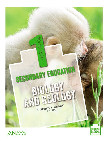 Biology And Geology 1. Student's Book + De Cerca