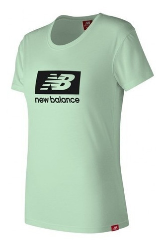 Remera New Balance Id Athletics Mujer Moda Urbano Premium!!