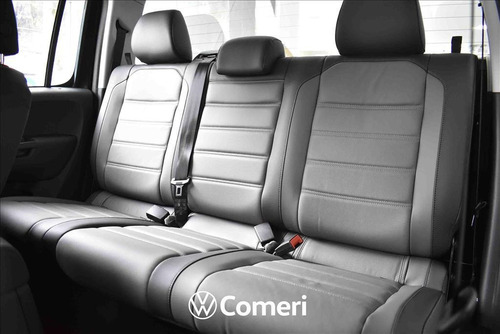 Imagem 7 de 13 de Amarok 3.0 V6 Tdi Diesel Highline Cd 4motion Automático