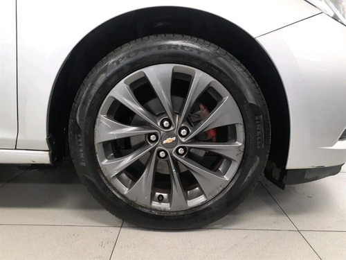 Chevrolet Cruze 1.4 TURBO LTZ 16V FLEX 4P AUTOMÁTICO