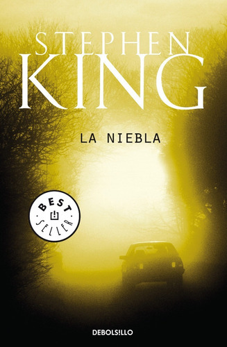 Niebla - King, Stephen