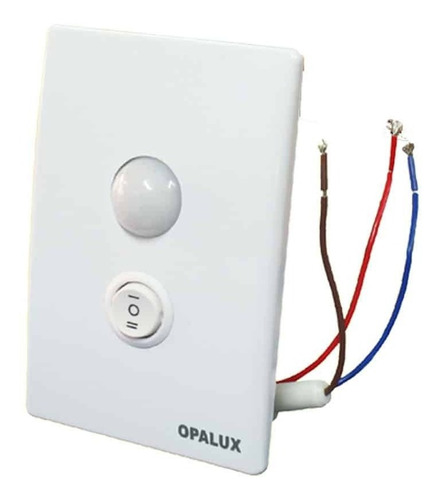 Sensor De Movimiento St-33 Opalux - Mihaba