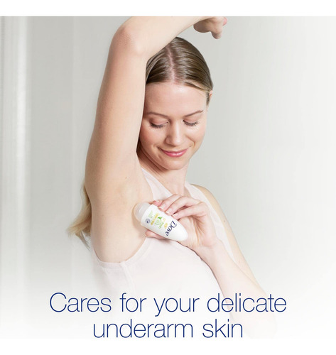 Desodorante Dove Go Fresh Cucumber Roll-on Antitranspirante