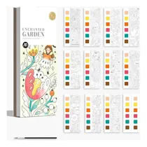 Comprar Pocket Watercolor Painting Book,kids Watercolor Painting