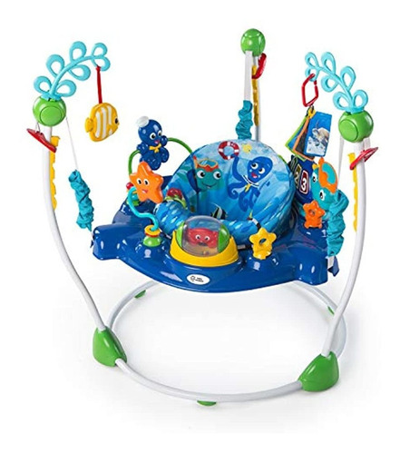 Baby Einstein Neptune Del Océano Discovery Jumper