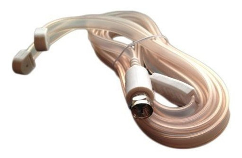 Imagen 1 de 2 de Antena Dipolo Fm - Conector F Macho