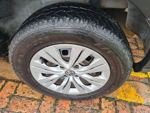 Volkswagen Saveiro 1.6cc Mt Aa 4x2