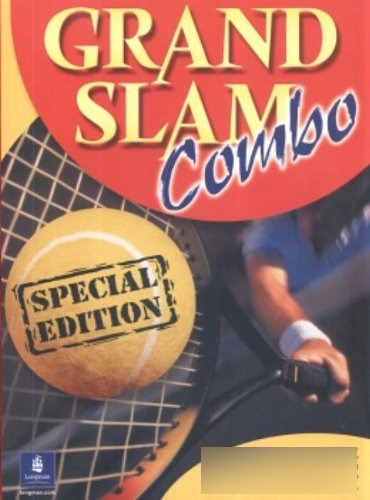 Livro Grand Slam Combo Sb Special Edition