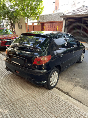 Peugeot 206 1.9 Live! 2