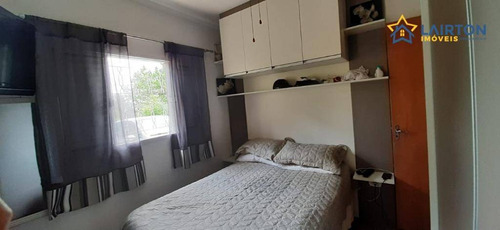Chácara Com 2 Dormitórios À Venda, 700 M² Por R$ 480.000 - Estância Santa Maria Do Portão - Atibaia/sp - Ch1407
