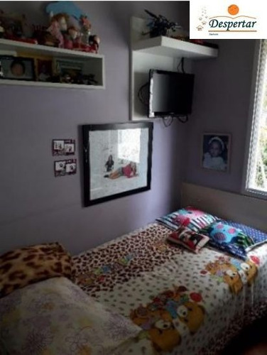 04100 - Apartamento 2 Dorms, Freguesia Do Ó - São Paulo/sp - 4100