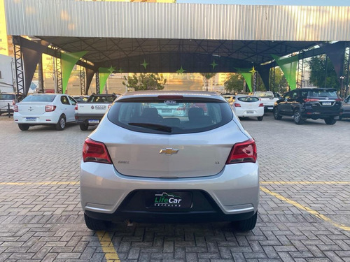Imagem 7 de 13 de Chevrolet Onix Chevrolet Onix Hatch Lt 2019/2019