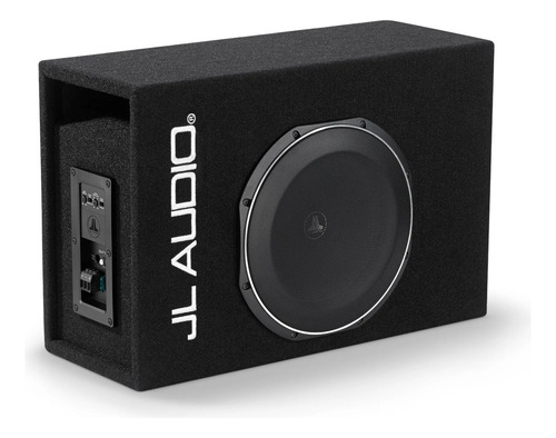 Cajon Amplificado Jl Audio Bajo 12-in Serie Tw1