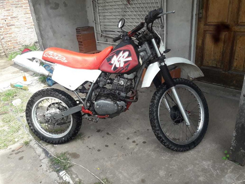 Honda Xl250r 1985