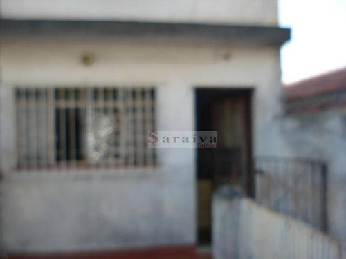 Sobrado Com 2 Dormitórios À Venda, 120 M² Por R$ 380.000,00 - Jardim Hollywood - São Bernardo Do Campo/sp - So0054