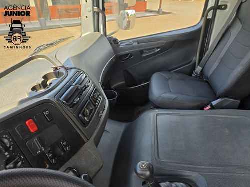 Mb 2730 Ano 2018 Traçado Comboio Melosa Gascom 10.000l