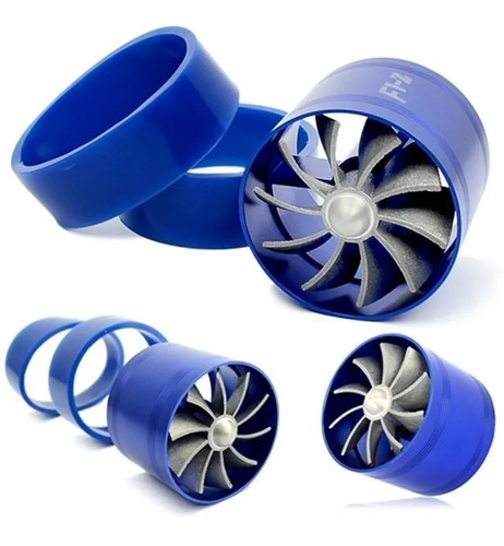 Turbo Ventilador F1z / Simota 