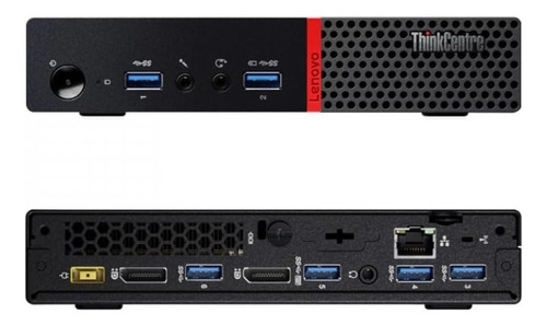 Lenovo Thinkcentre M900 Tiny Desktop Pc Core I5 6500 8g 256g (Reacondicionado)