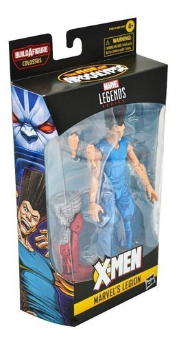Marvel Legends Age Of Apocalypse X-men Legion Hasbro