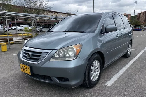 Honda Odyssey Ex-l 2008