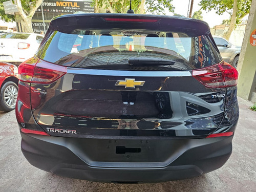 Chevrolet Tracker 1.2T Mt