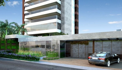 Maravilhoso Apartamento Altíssimo Padrão No Tatuapé - 345-im146754