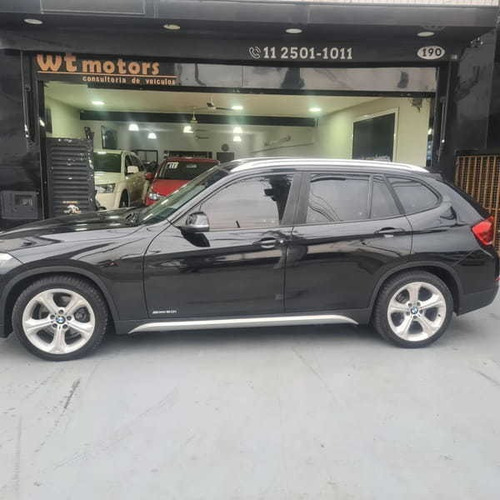 Imagem 6 de 15 de Bmw X1 Sdrive 20i 2.0 Turbo 16v 184cv Aut. 2014