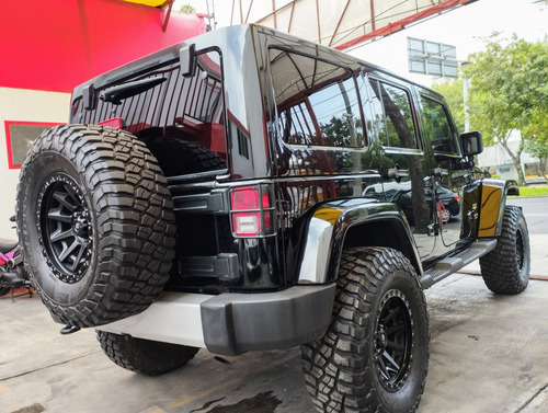 Jeep Wrangler 3.8 Unlimited Sport 4x4 At