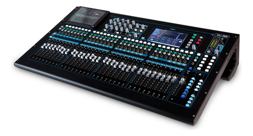 Consola Mezcladora Digital Allen & Heath 32 Canales, Qu-32