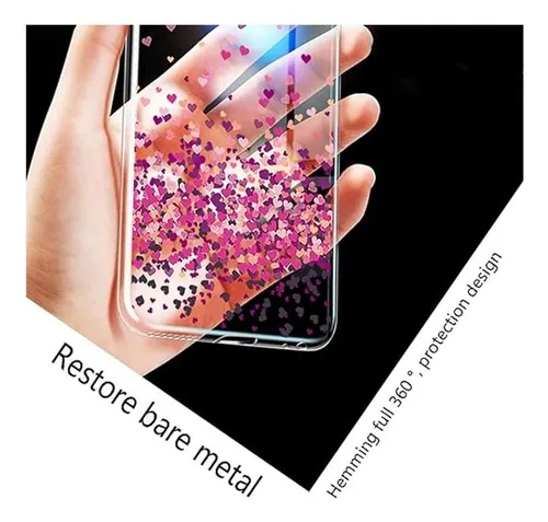 Funda Para Tcl 10 Se 6.52 Pulgadas Kjyf A Prueba De