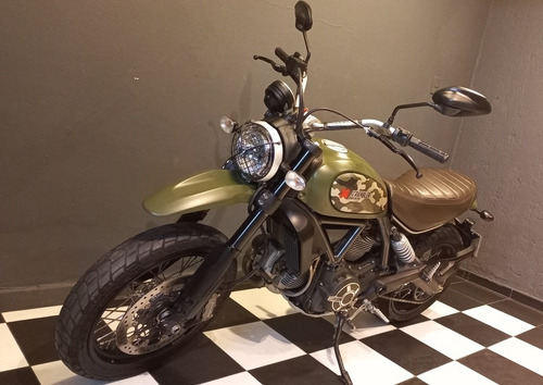 Imagen 13 de 15 de Ducati Icon Scrambler 800