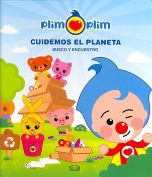 Cuidemos El Planeta - Busco Y Encuentro Baby Tv