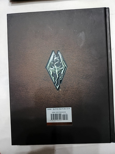 The Elder Scrolls V The Skryrim Library Vol I,ii,iii (inglés (Usado)