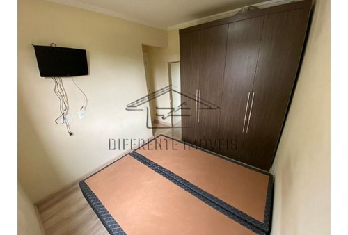 Imagem 13 de 15 de Apartamento 44m² - 2 Dormitórios - 01 Vaga No Jaraguá (zona Oeste) Oportunidade!