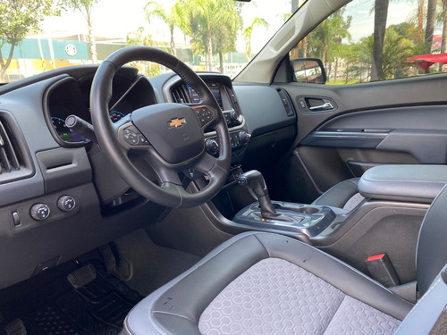 Imagen 11 de 15 de Chevrolet Colorado Z71 2021