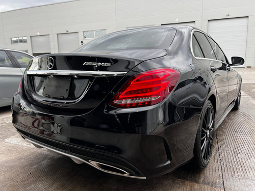 Mercedes-Benz Clase C 2.0 250 Cgi Sport At