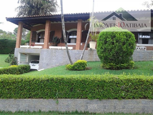 Chácaras À Venda Em Atibaia/sp - Compre O Seu Chácaras Aqui! - 1452958