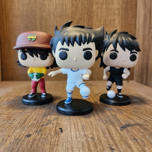 Benji Wakabayashi (super Campeões/captain Tsubasa)