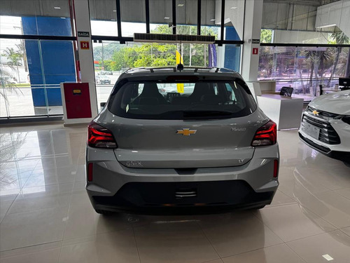 Chevrolet Onix 1.0 TURBO FLEX LT AUTOMÁTICO