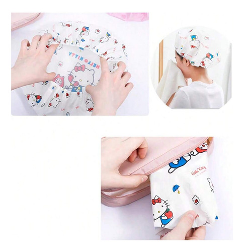 Gorros De Ducha Miniso Sanrio Characters Series, Gorros De P
