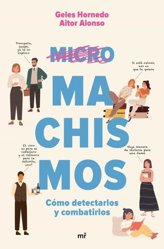 Libro Micromachismos