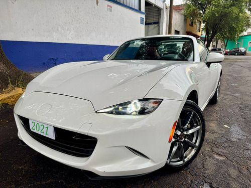 Mazda Mxr 100 Anive 2021 Blanco