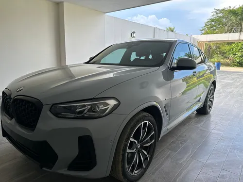 BMW X4 2.0 Xdrive30i