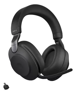 Jabra Evolve2 85 Link380c Ms Estéreo Negro Auriculares In...