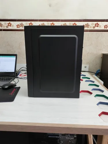 Torre Data Gamer Intel Xeon E5-2680 48gb 256gb Ssd