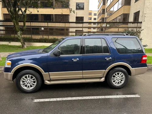 Ford Expedition 5.4 Xlt